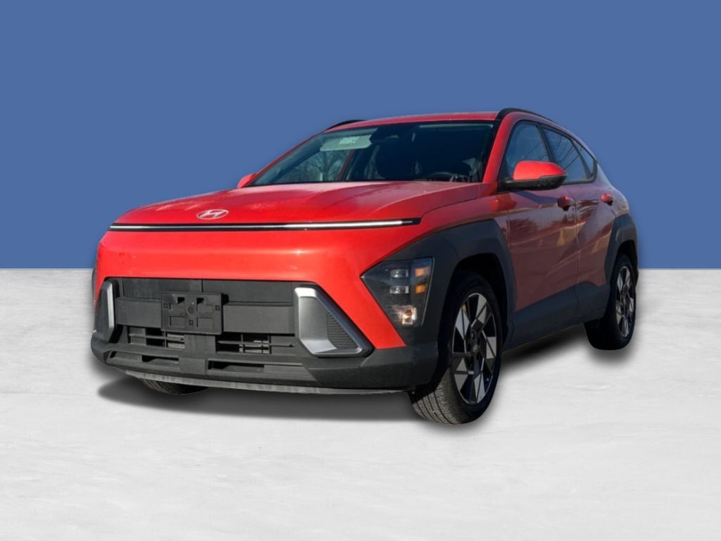 2024 Hyundai Kona