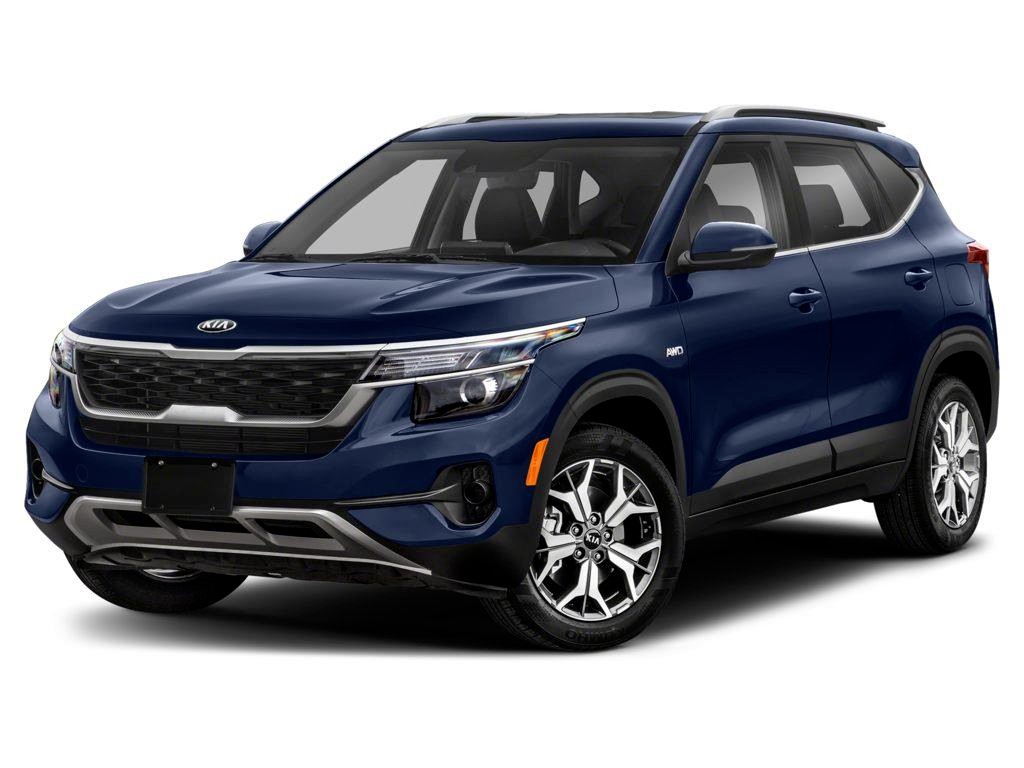 2021 Kia Seltos EX - 1