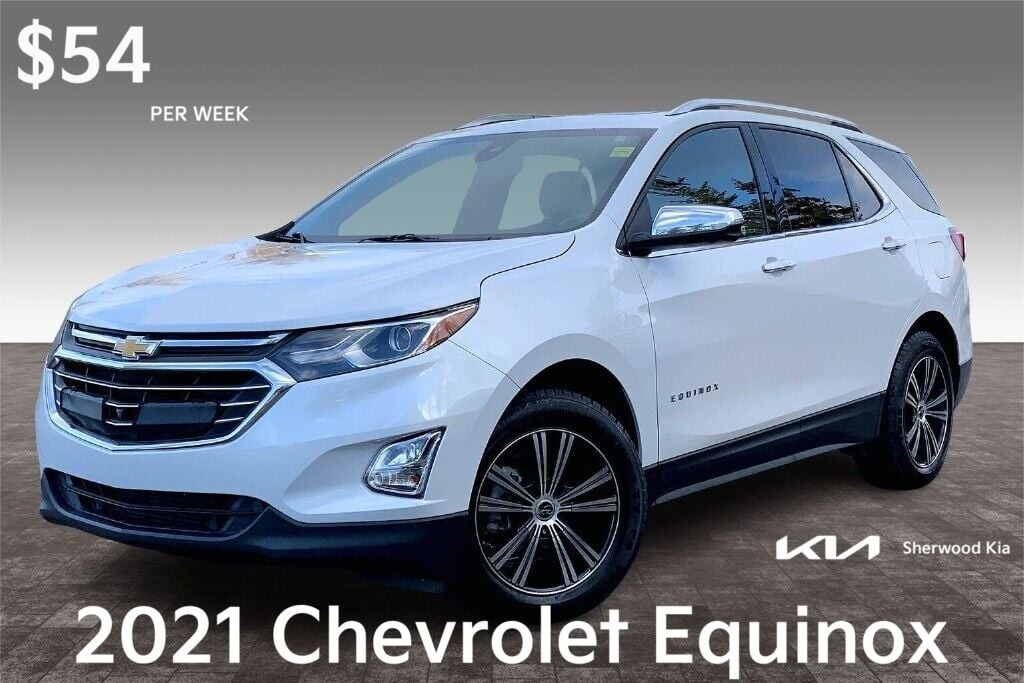 2021 Chevrolet Equinox