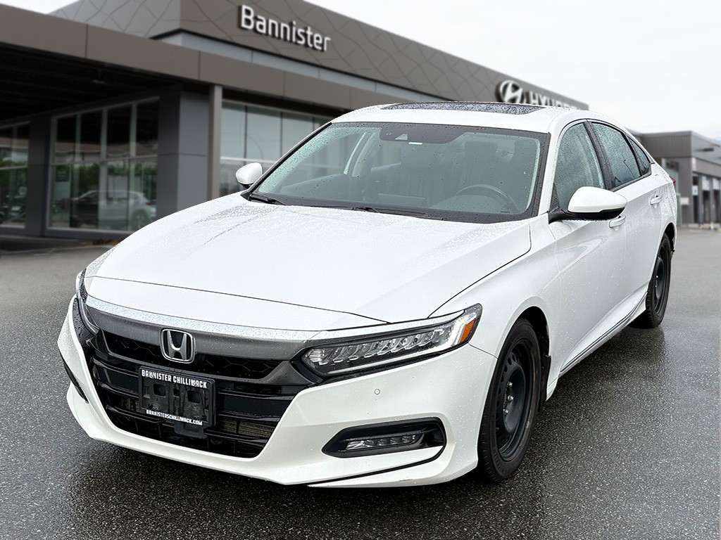 2020 Honda Accord Sedan