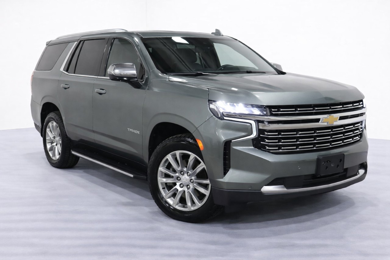 2023 Chevrolet Tahoe