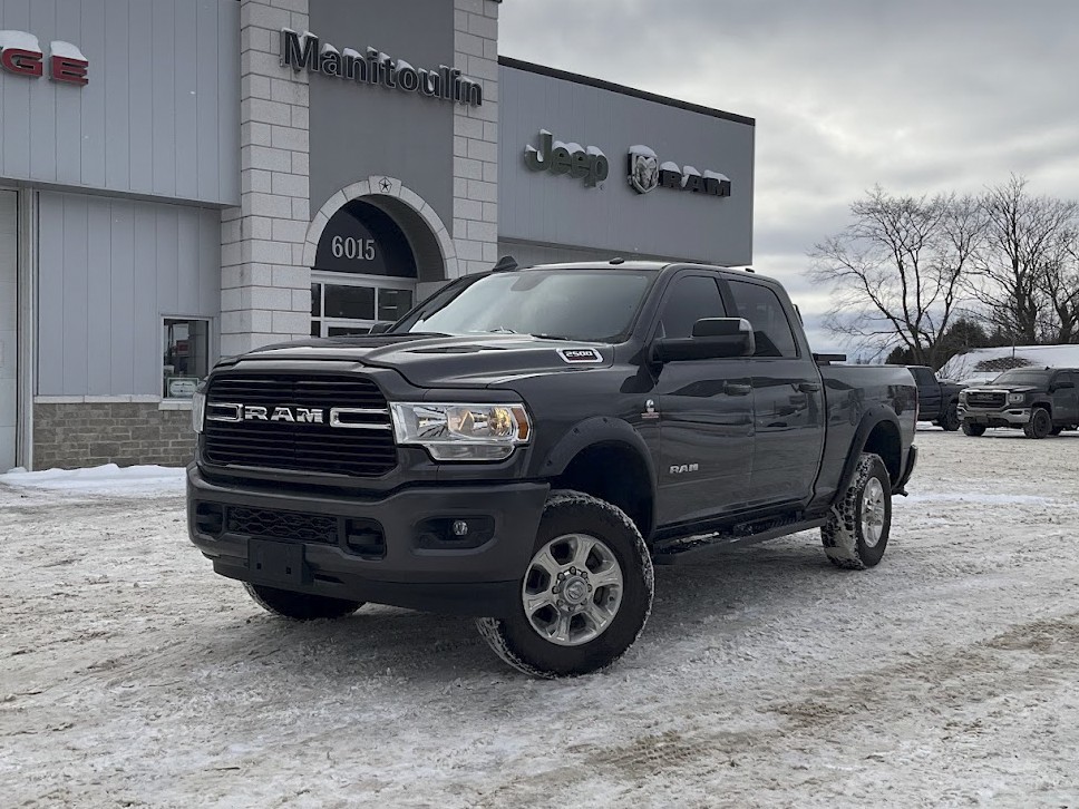 2019 Ram 2500