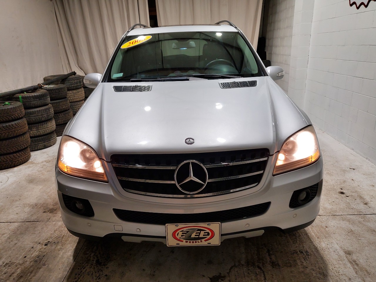 2008 Mercedes-Benz M-Class