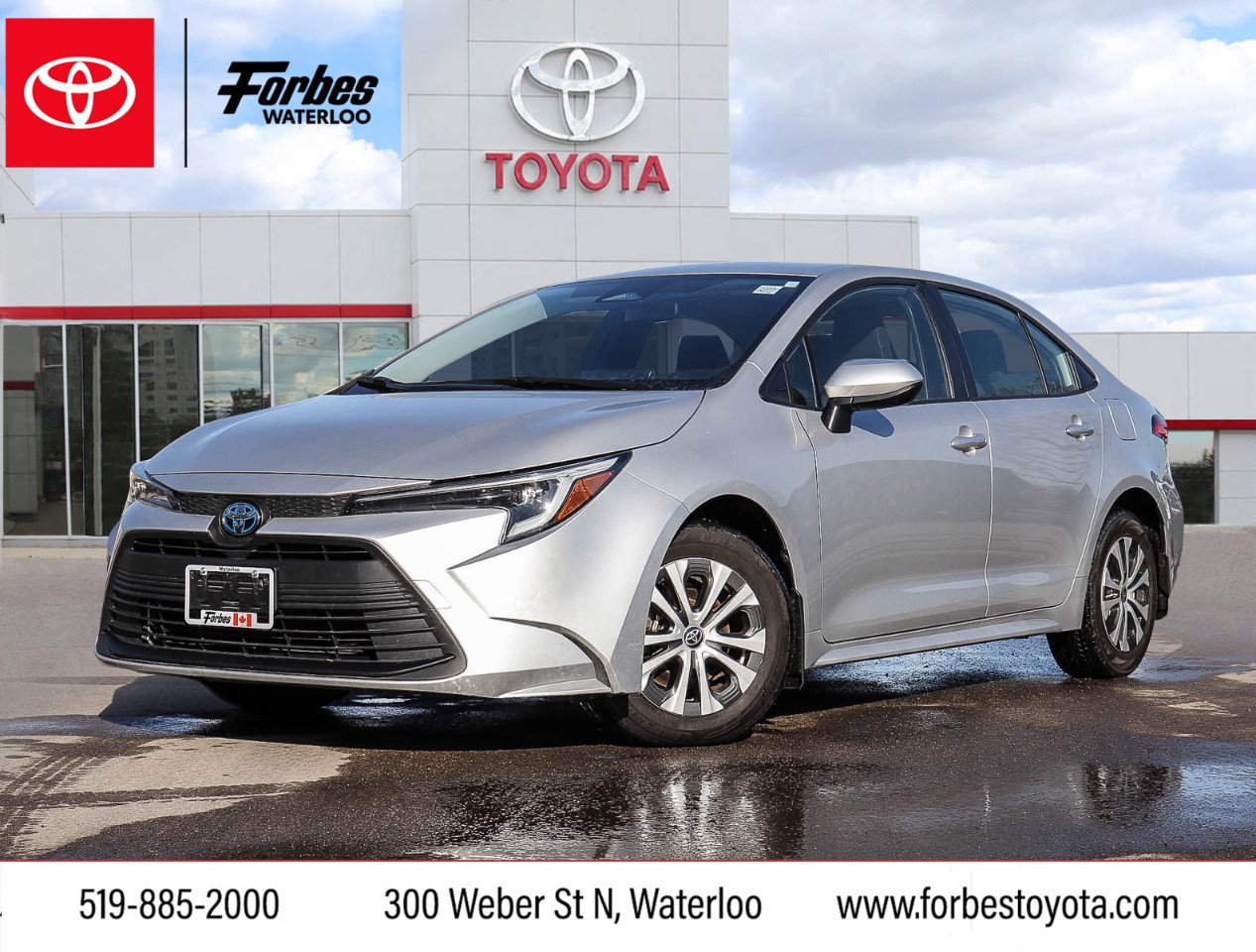 2023 Toyota Corolla