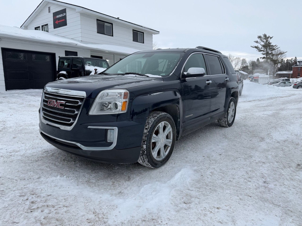 2017 GMC Terrain