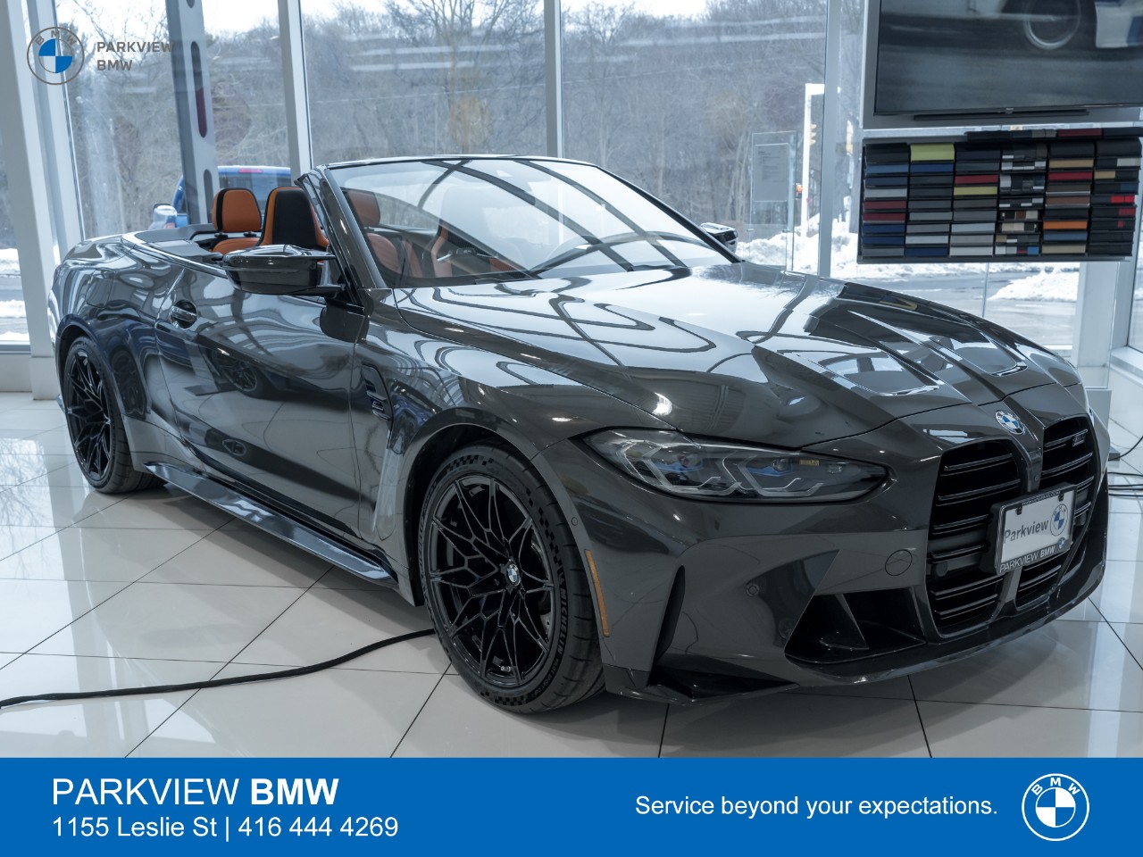 2023 BMW M4
