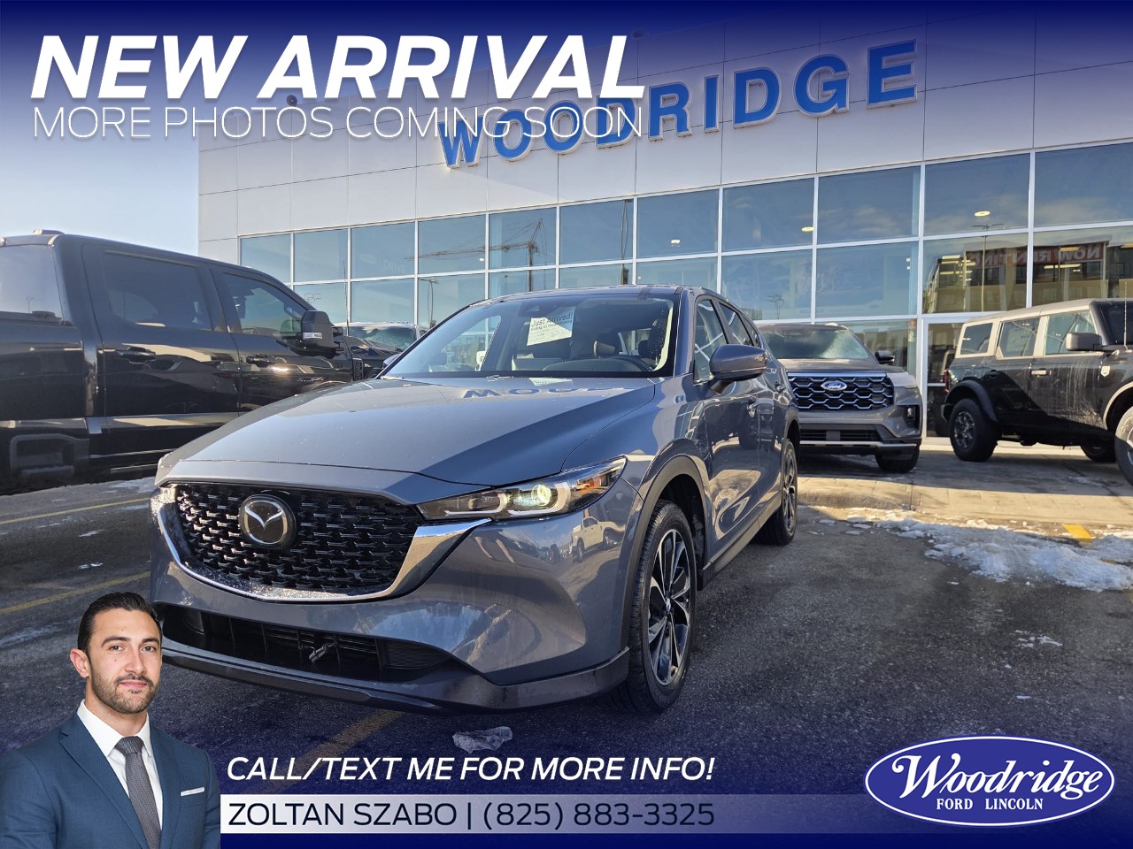 2023 Mazda CX-5