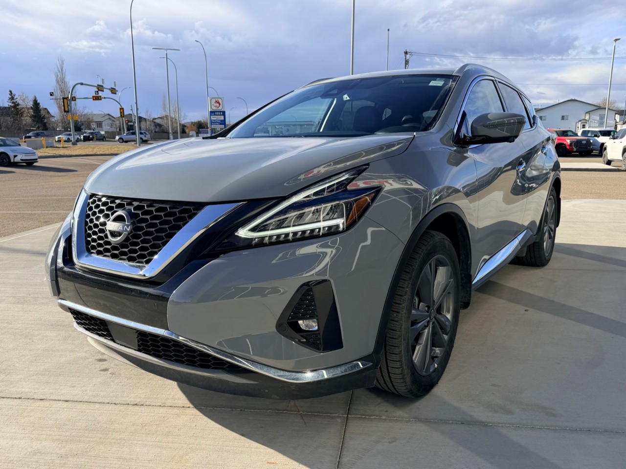 2024 Nissan Murano