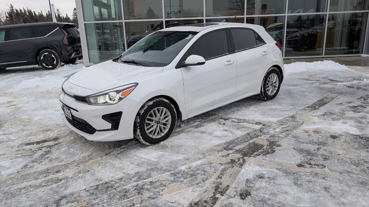 2023 Kia Rio 5-door