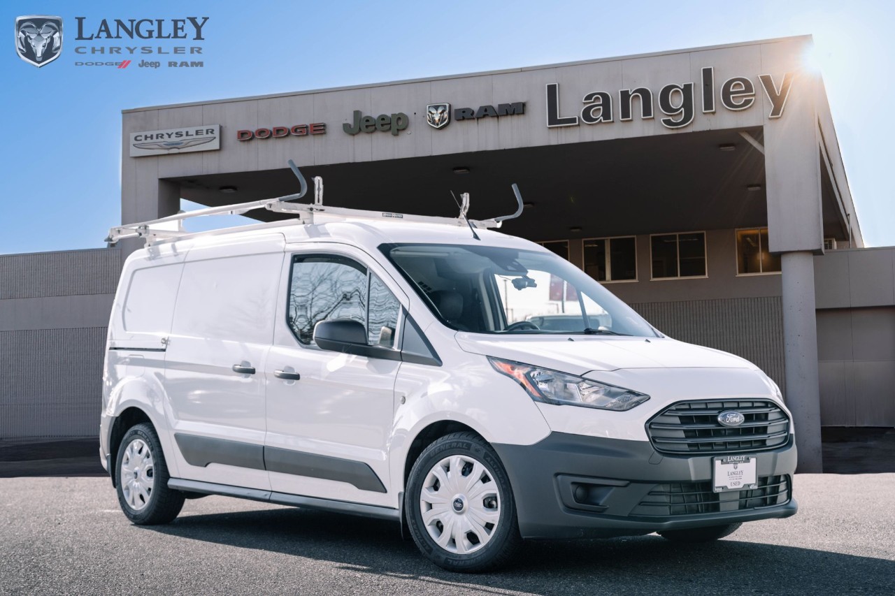 2020 Ford Transit Connect Van