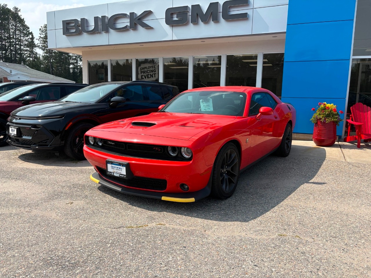 2023 Dodge Challenger
