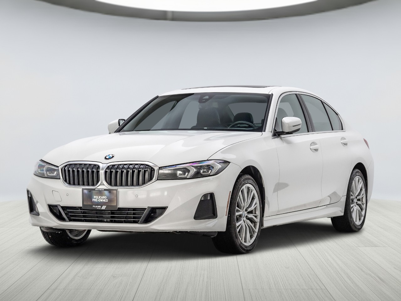 2023 BMW 3 Series