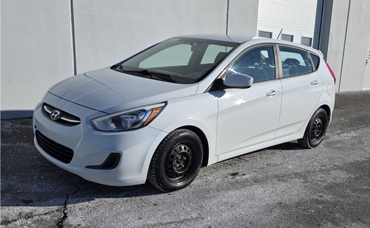 2017 Hyundai Accent