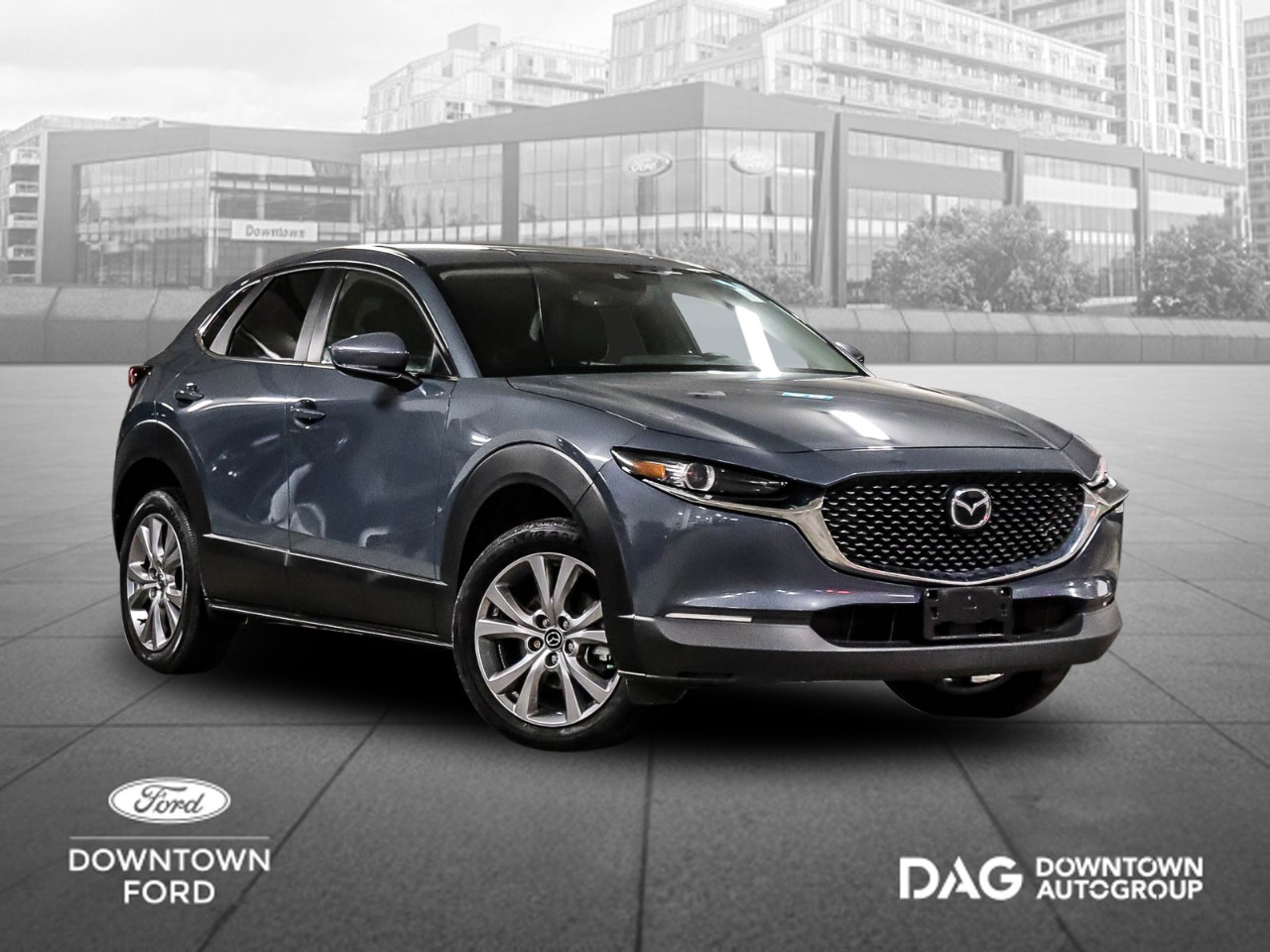2023 Mazda CX-30