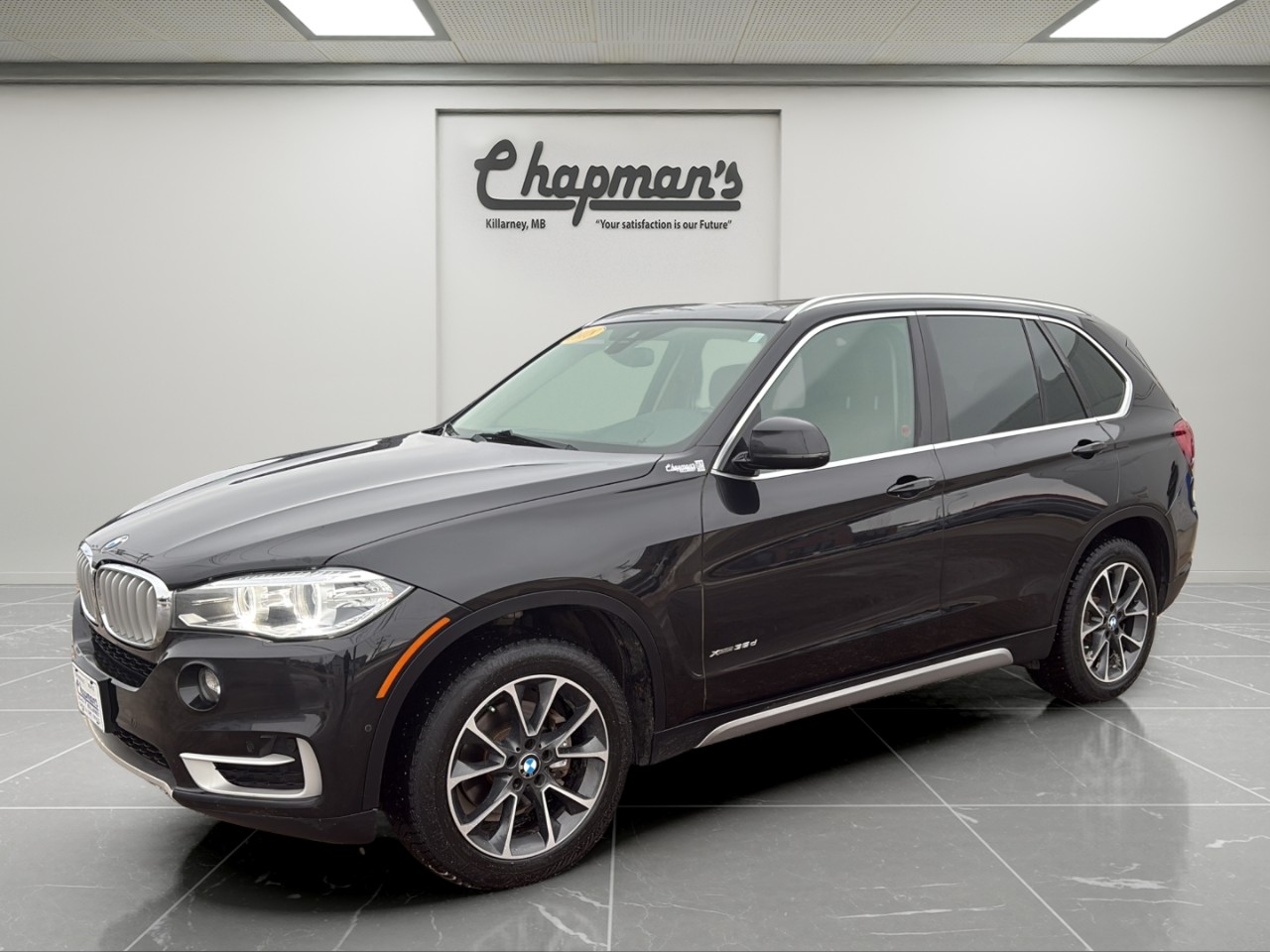 2018 BMW X5