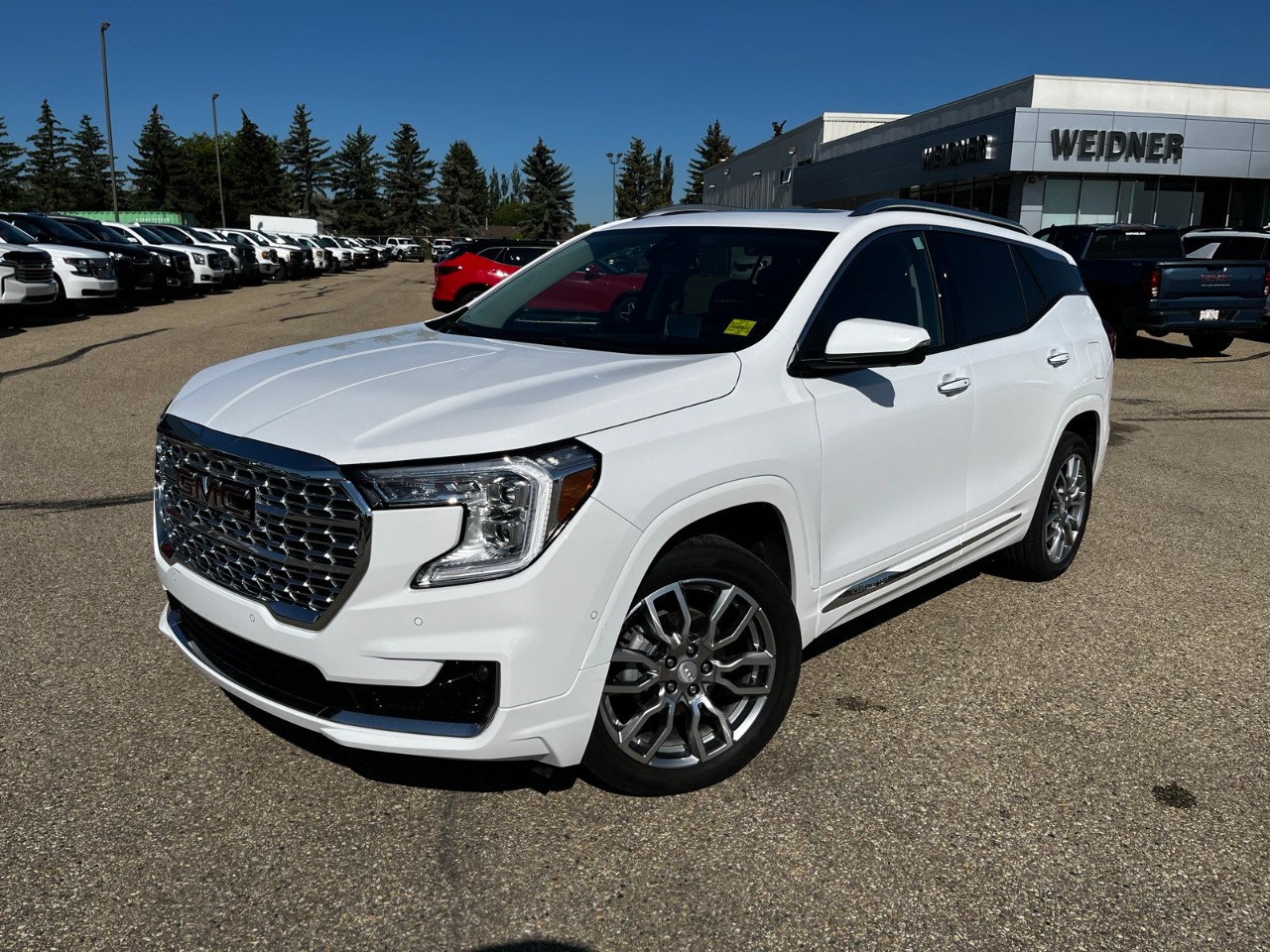 2022 GMC Terrain