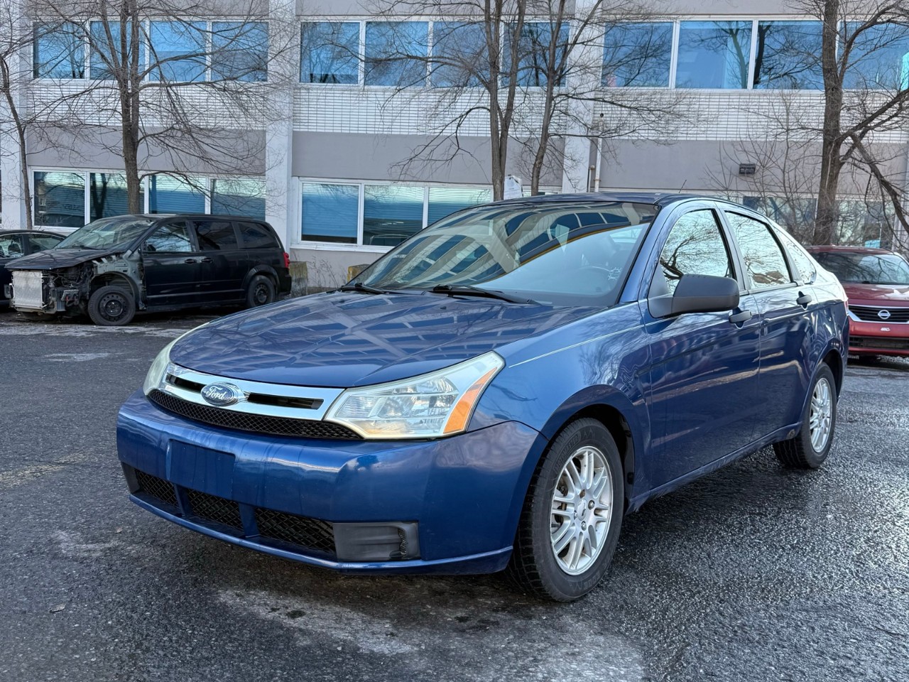 2009 Ford Focus
