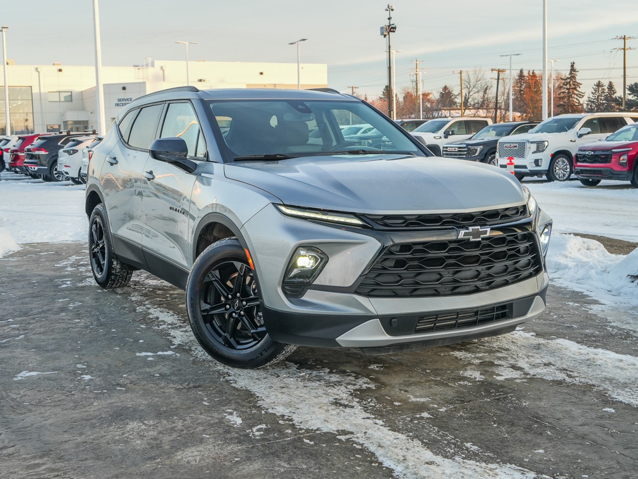 2025 Chevrolet Blazer