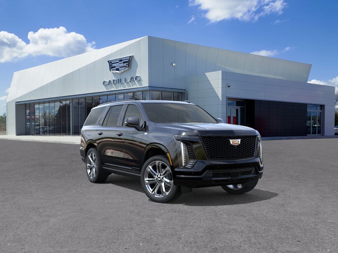 2025 Cadillac Escalade