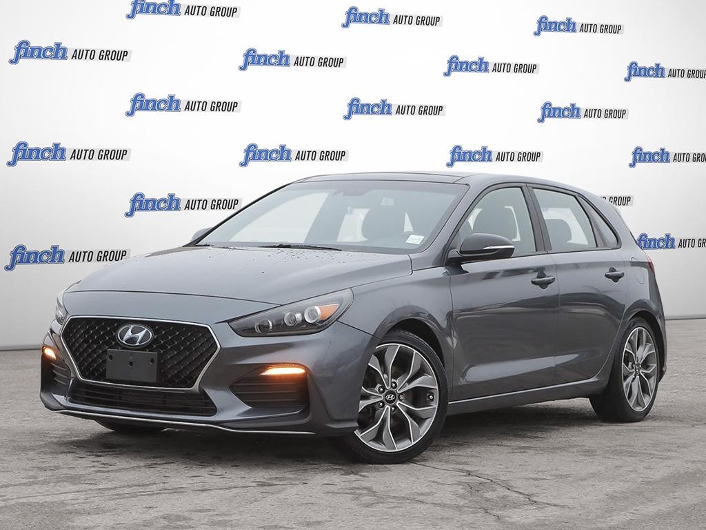 2020 Hyundai Elantra GT