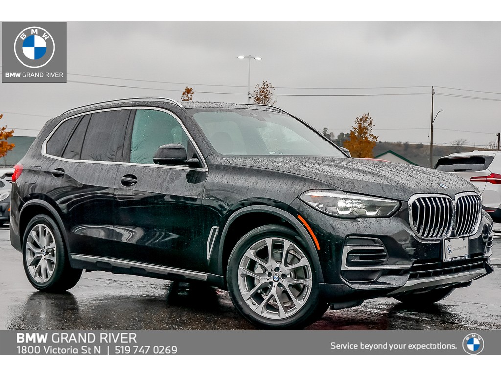 2023 BMW X5