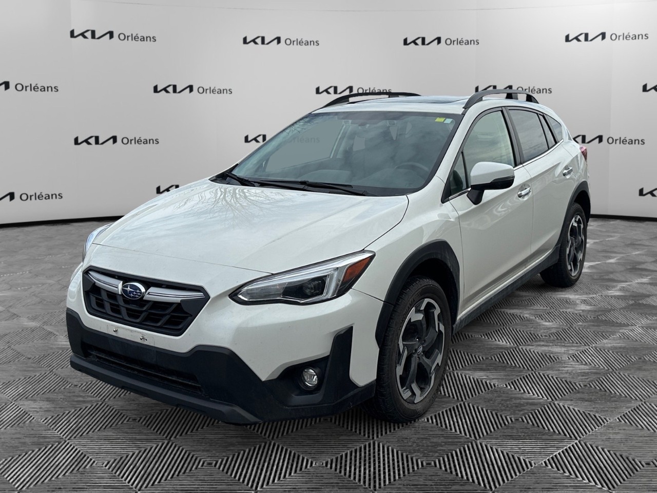2021 Subaru Crosstrek