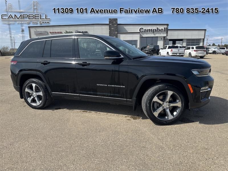 2023 Jeep Grand Cherokee 4xe
