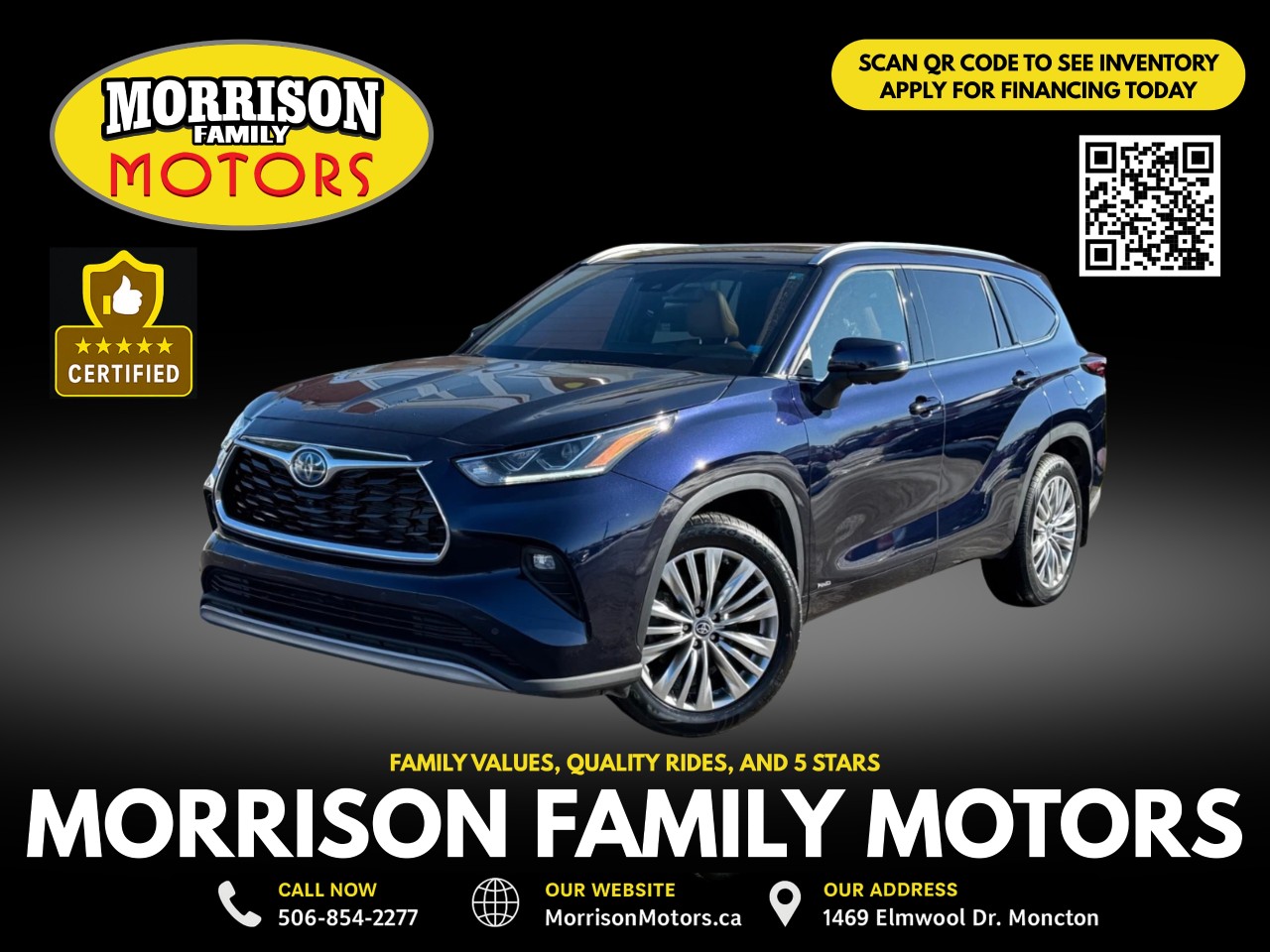 2024 Toyota Highlander