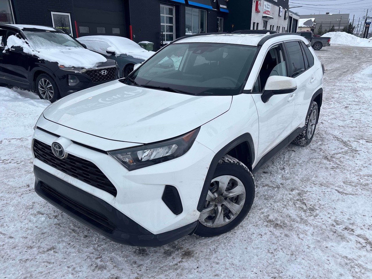 2021 Toyota RAV4