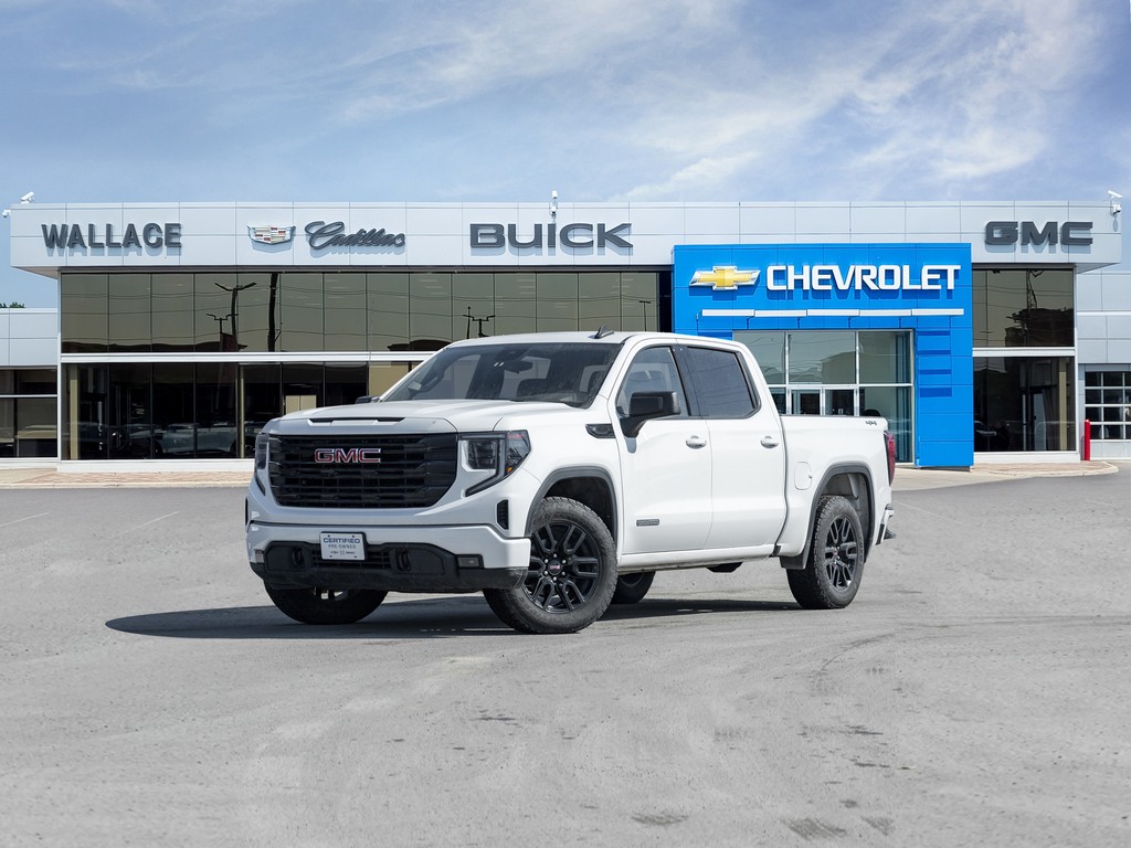 2022 GMC Sierra 1500