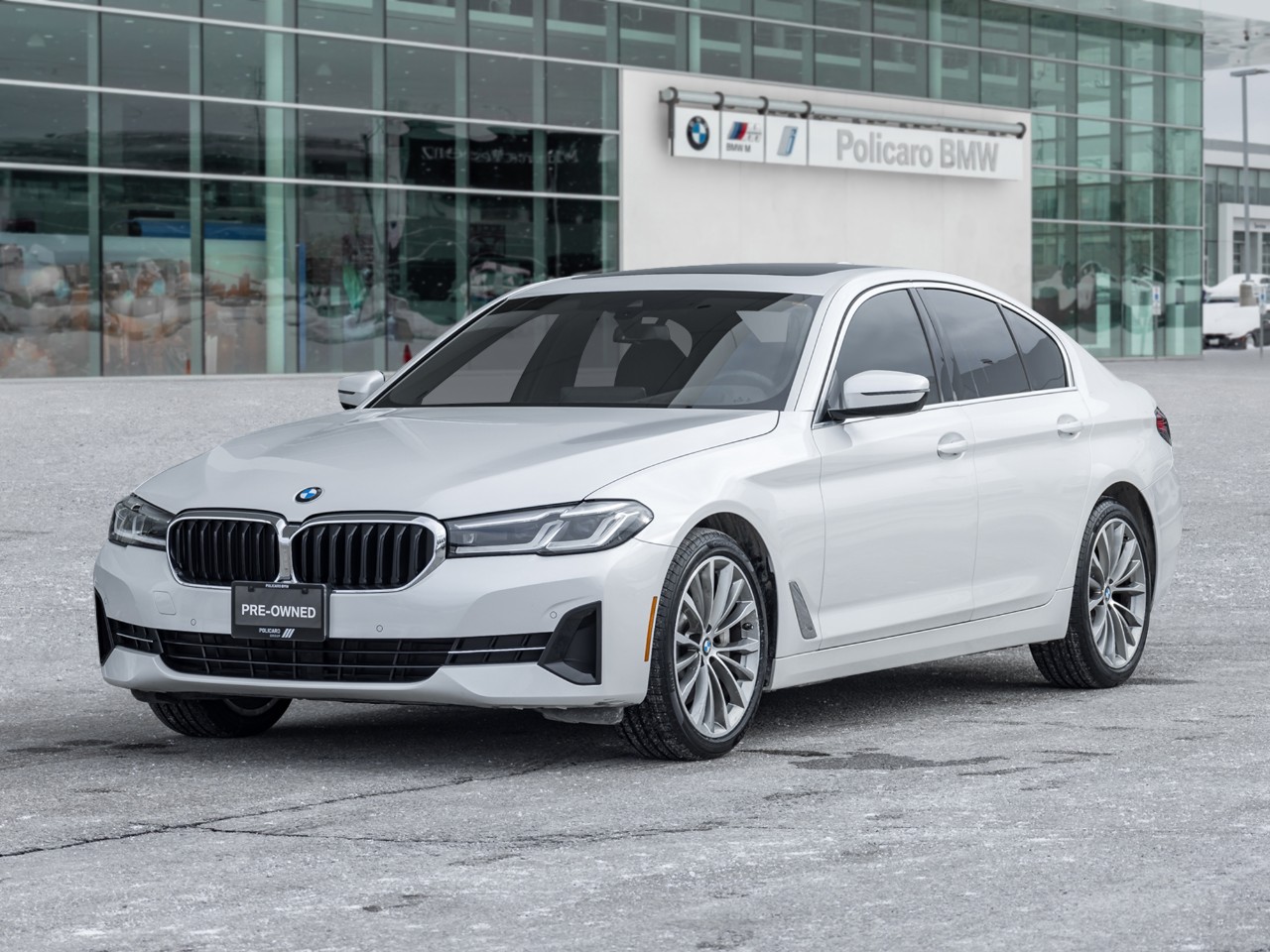 2023 BMW 5 Series