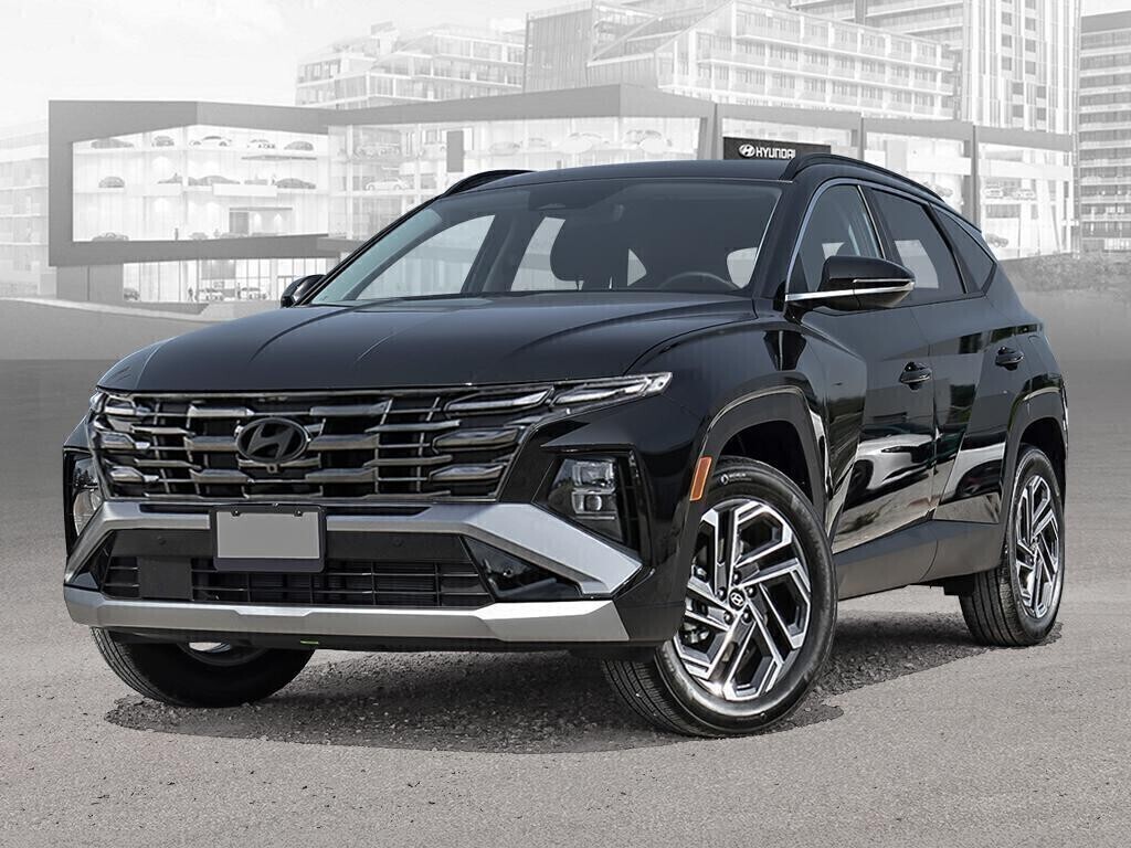 2025 Hyundai Tucson Plug-In Hybrid