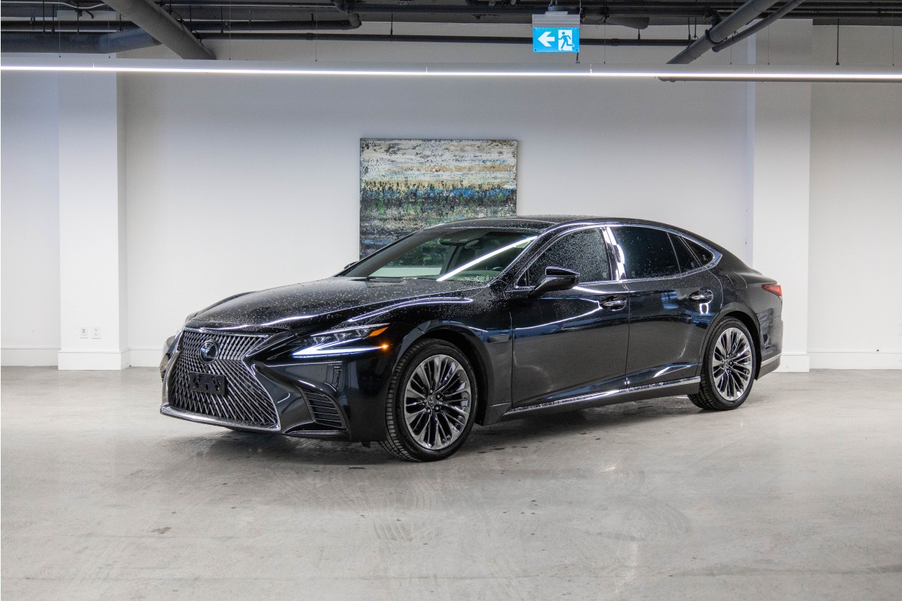 2018 Lexus LS LS - 1