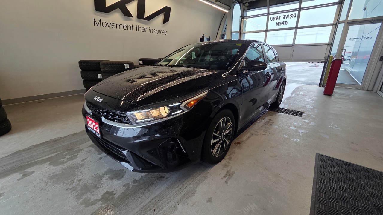 2023 Kia Forte