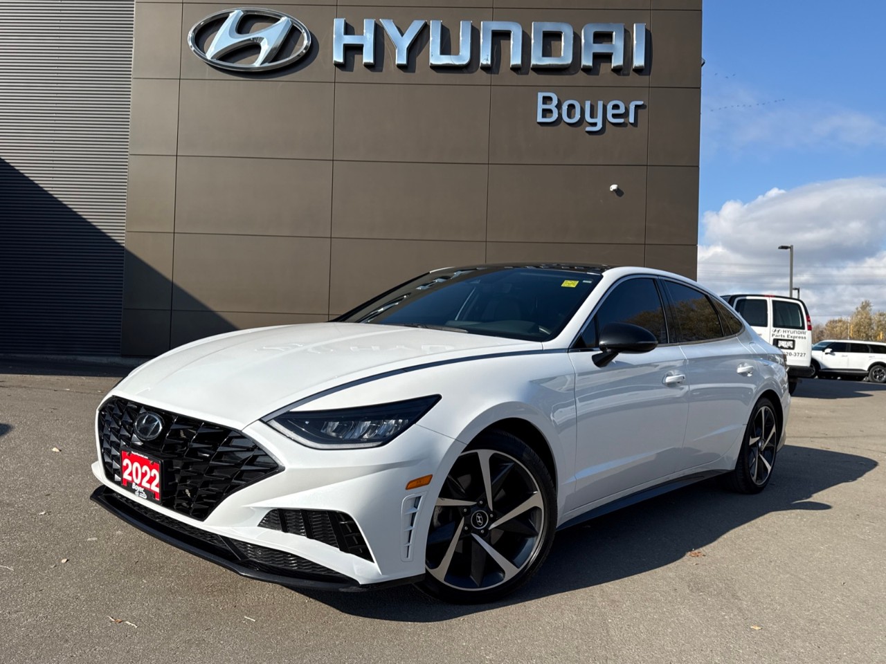 2022 Hyundai Sonata