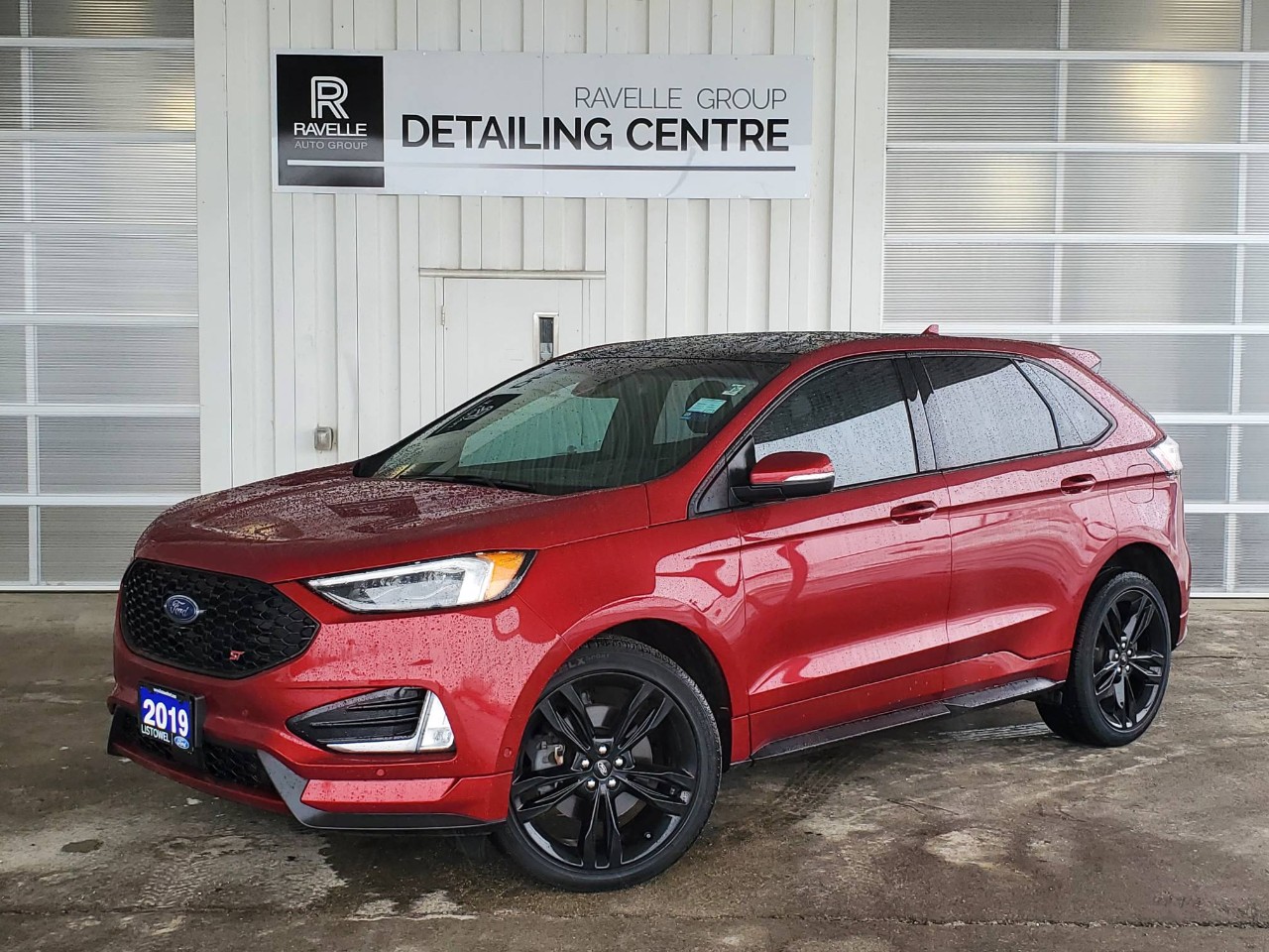 2019 Ford Edge