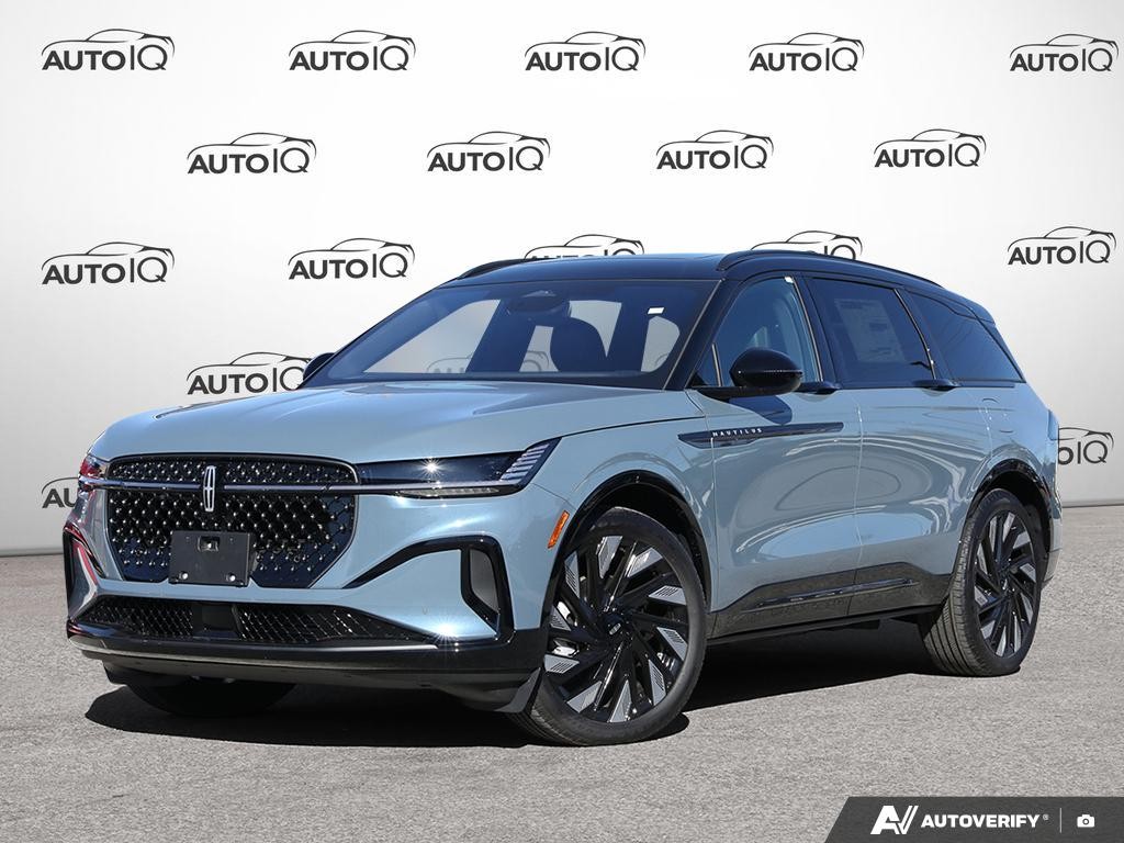 2025 Lincoln Nautilus