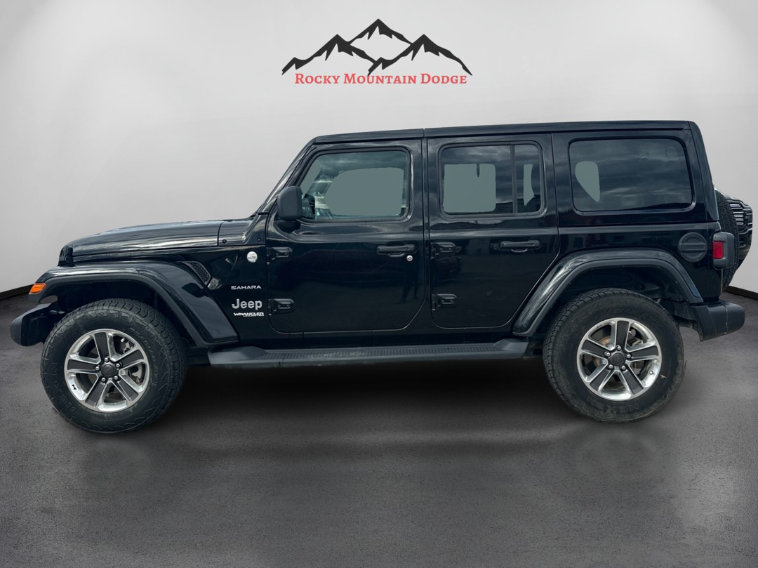 2021 Jeep Wrangler