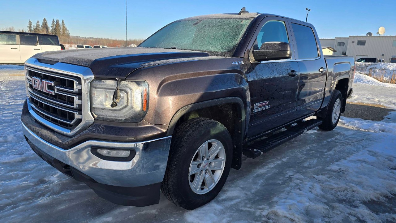 2016 GMC Sierra 1500
