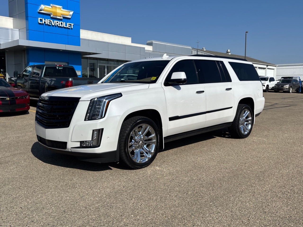 2020 Cadillac Escalade ESV