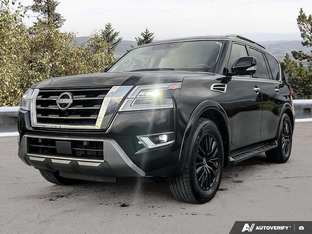 2023 Nissan Armada