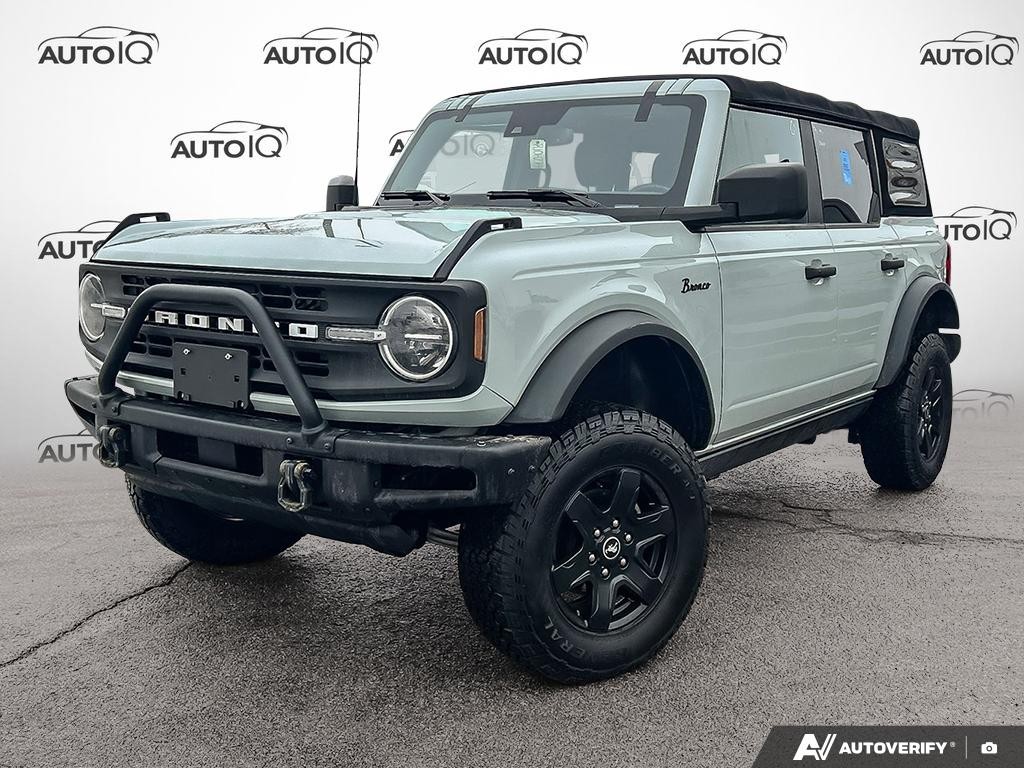 2022 Ford Bronco