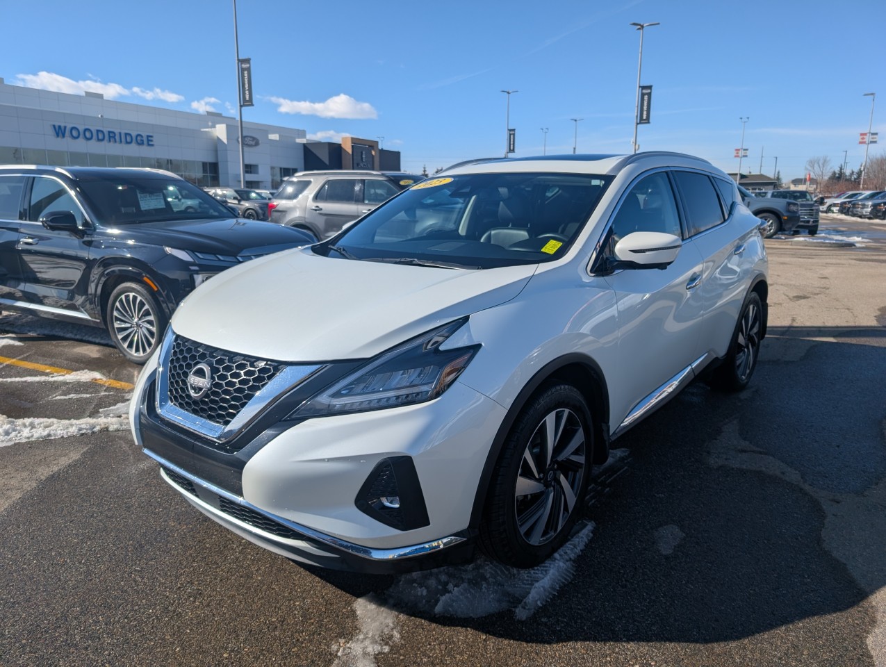 2023 Nissan Murano