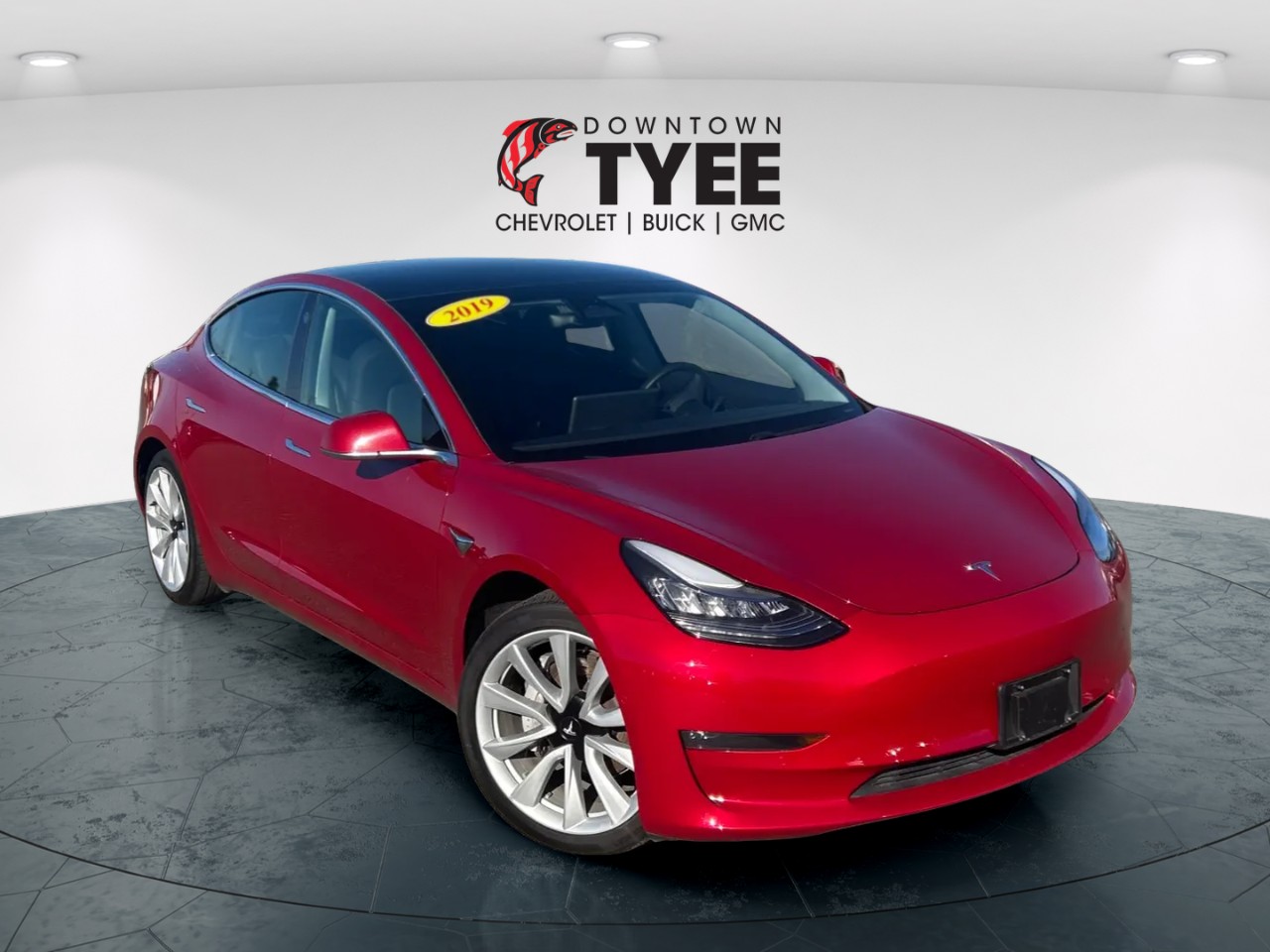 2019 Tesla Model 3