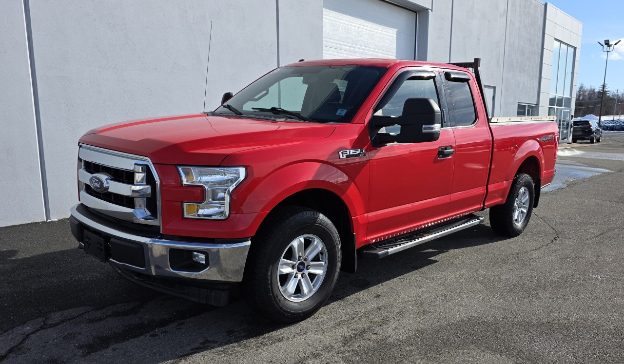 2017 Ford F-150