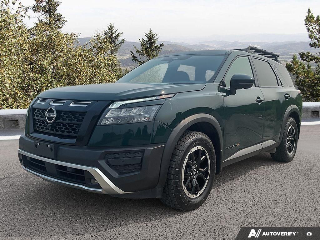 2023 Nissan Pathfinder