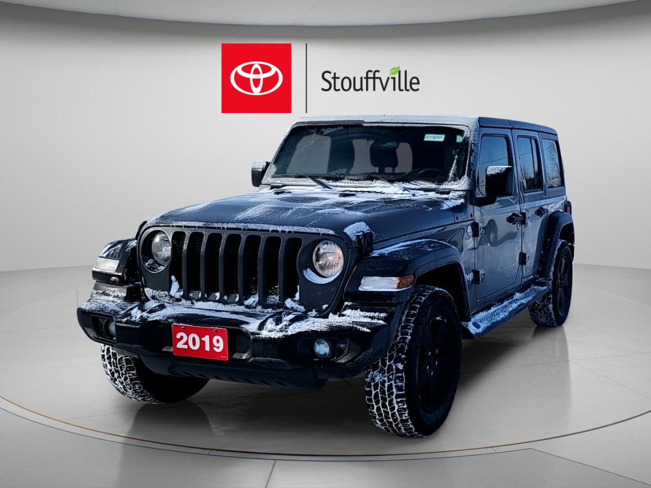2019 Jeep Wrangler Unlimited