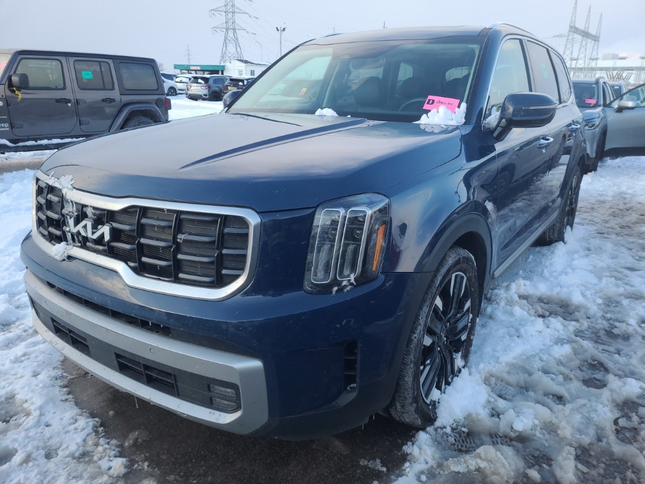 2023 Kia Telluride