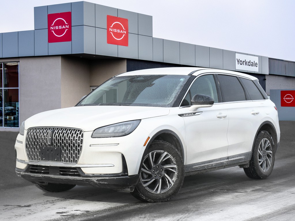 2024 Lincoln Corsair