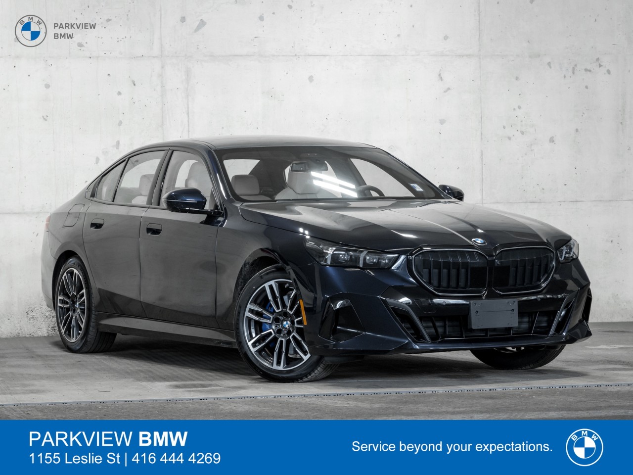 2026 BMW 5 Series